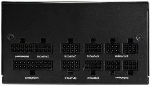 Фото: Блок живлення Chieftec 650W GPX-650FC № 4 | KTC