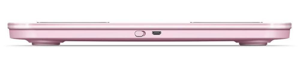  Смарт ваги YUNMAI S Smart Scale Pink (M1805CH-PNK)