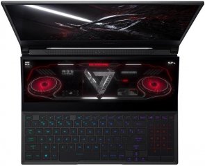 Ноутбук ASUS ROG Zephyrus Duo 15 SE GX551QR-HF051T Off Black