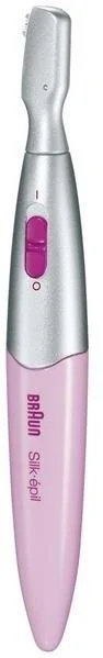 Фото: Тример Braun Silk-Epil FG 1100 Pink (81653277) № 2 | KTC