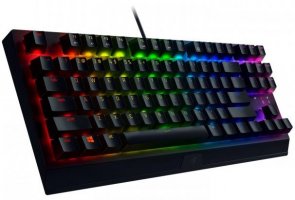 Клавіатура Razer BlackWidow V3 TKL Yellow Switch ENG Black (RZ03-03491800-R3M1)