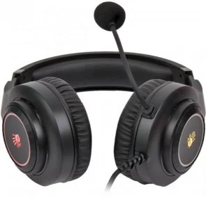 Фото: Гарнітура Bloody G220 Black (G220 Bloody Black) № 3 | KTC