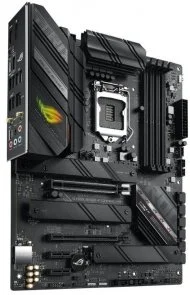 Фото: Материнська плата ASUS STRIX B560-F GAMING WIFI № 2 | KTC