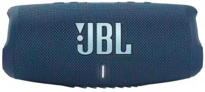 Портативна акустика JBL Charge 5 Blue (JBLCHARGE5BLU)