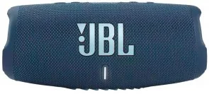 Фото: Портативна колонка JBL Charge 5 Blue (JBLCHARGE5BLU) № 2 | KTC