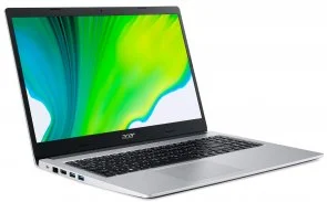 Фото: Ноутбук Acer Aspire 3 A315-23G-R075 NX.HVSEU.00H Pure Silver - 15.6" TN+Film 60 Гц / AMD Ryzen 5 / 3500U / DDR4 8 ГБ / PCI-E SSD 256 ГБ / Radeon 625 № 2 | KTC