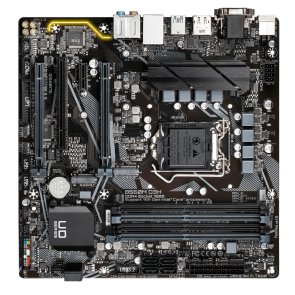 Материнська плата Gigabyte B560M D3H