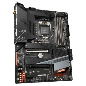 Материнська плата Gigabyte Z590 AORUS ELITE AX