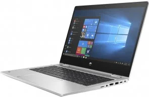 Фото: Ноутбук HP ProBook x360 435 G7 8RA65AV_V2 Silver - 13.3" 60 Гц / AMD Ryzen 5 / 4500U / DDR4 8 ГБ / PCI-E SSD 256 ГБ / Radeon Graphics № 3 | KTC