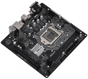 Материнська плата AsRock H470M-HDV