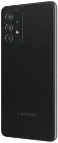 Фото: Смартфон Samsung Galaxy A52 8/256GB Awesome Black (SM-A525FZKISEK) № 6 | KTC