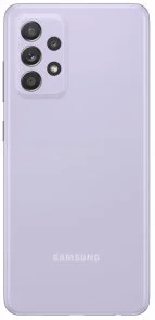 Фото: Смартфон Samsung Galaxy A52 8/256GB Awesome Violet (SM-A525FLVISEK) № 7 | KTC