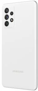 Фото: Смартфон Samsung Galaxy A72 6/128GB Awesome White (SM-A725FZWDSEK) № 6 | KTC