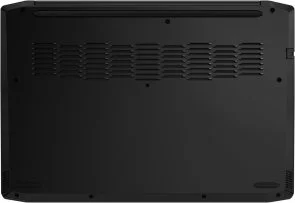 Фото: Ноутбук Lenovo IdeaPad Gaming 3 15ARH05 82EY00P0RA Onyx Black - 15.6" IPS 60 Гц / AMD Ryzen 5 / 4600H / DDR4 16 ГБ / HDD + SSD 1 ТБ + 256 ГБ / GeForce GTX 1650 Ti № 8 | KTC