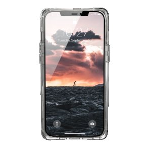  Чохол UAG for Apple iPhone 12 Pro Max - Plyo Crystal Crystal Clear (112362174343)