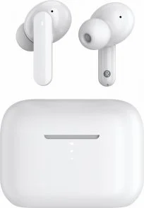 Фото: Навушники QCY T10 TWS White (QCY-T10W) № 6 | KTC