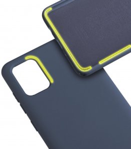 Чохол ArmorStandart for Samsung M31s M317 - Icon Case Blue (ARM57092)