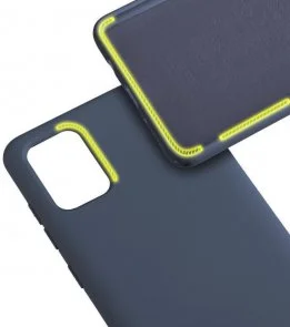 Фото: Чохол ArmorStandart for Samsung M31s M317 - Icon Case Blue (ARM57092) № 3 | KTC
