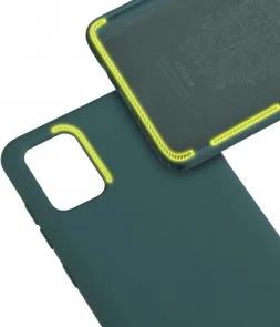Фото: Чохол ArmorStandart for Samsung M31s M317 - Icon Case Pine Green (ARM57093) № 3 | KTC