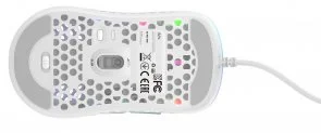 Фото: Миша Xtrfy M42 RGB White (XG-M42-RGB-WHITE) № 7 | KTC