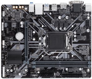 Материнська плата Gigabyte H310M S2H rev.1.2