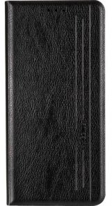  Чохол Gelius for Realme C11 - Book Cover Leather New Black (00000083597)