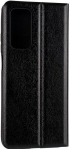 Чохол Gelius for Xiaomi Mi 10t - Book Cover Leather New Black (00000082432)