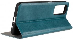 Чохол Gelius for Xiaomi Mi 10t - Book Cover Leather New Green (00000082435)