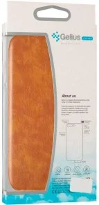 Фото: Чохол Gelius for Samsung S10 Plus G975 - Book Cover Leather Gold (00000071745) № 4 | KTC