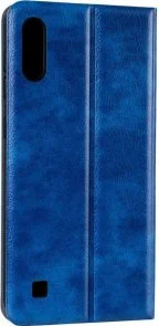 Фото: Чохол Gelius for Samsung M10 M105 - Book Cover Leather New Blue (00000083301) № 3 | KTC