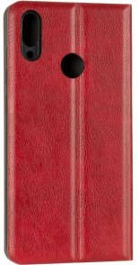 Чохол Gelius for Huawei Y7 2019 - Book Cover Leather New Red (00000083015)