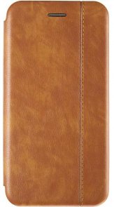  Чохол Gelius for Samsung J610 J6 Plus - Book Cover Leather Gold (00000071717)