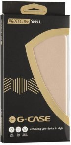 Чохол G-Case for Samsung J1 2016 J120 - Ranger Series Gold (00000061877)