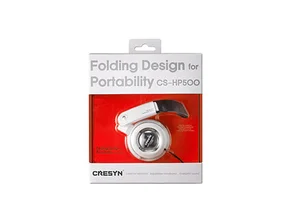 Фото: Навушники CRESYN CS-HP500 білі № 3 | KTC