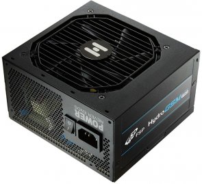 Блок живлення FSP 550W Hydro GSM Lite Pro (HGS-550M)