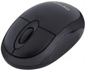 Фото: Миша Gemix GM185 Black (GM185 black) № 2 | KTC