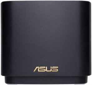 Система Wі-Fі ASUS ZenWiFi XD4 Black (XD4-1PK-BLACK)