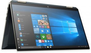 Ноутбук HP Spectre 15-eb1003ur 2X2A7EA Blue