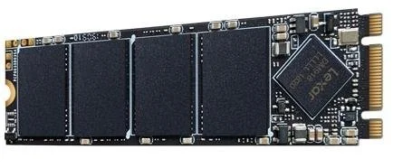 Фото: SSD-накопичувач Lexar NM100 2280 SATA III 512GB (LNM100-512RB) № 4 | KTC
