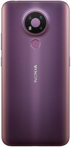 Смартфон Nokia 5.4 4/64GB Purple (Nokia 5.4 4/64 Purple)