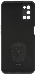 Чохол ArmorStandart for Oppo A52 - Icon Case Black (ARM57149)