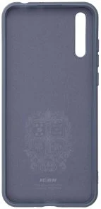 Фото: Чохол ArmorStandart for Huawei P Smart S - ICON Case Blue (ARM57097) № 2 | KTC