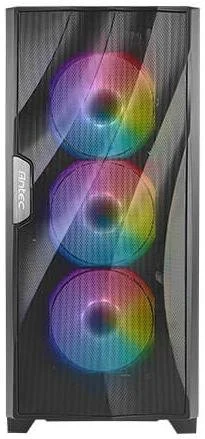 Фото: Корпус Antec DF700 Flux Black with window (0-761345-80070-9) № 3 | KTC