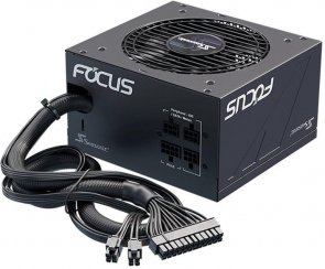 Блок живлення Seasonic 850W Focus GM-850 (SSR-850FM)