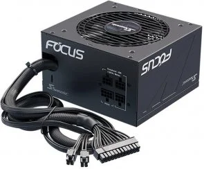 Фото: Блок живлення Seasonic 850W Focus GM-850 (SSR-850FM) № 2 | KTC