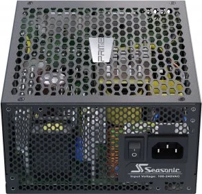 Фото: Блок живлення Seasonic 700W Prime Fanless TX-700 (SSR-700TL) № 5 | KTC