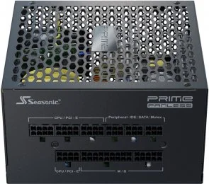 Фото: Блок живлення Seasonic 500W Prime Fanless PX-500 (SSR-500PL) № 3 | KTC