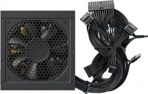 Фото: Блок живлення Seasonic 600W A12 (SSR-600RA) № 2 | KTC
