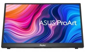 Фото: Монітор ASUS PA148CTV Black - 14" IPS / 1920×1080 / 60 Гц / Pivot № 2 | KTC