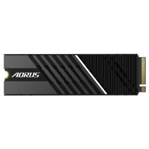 Твердотільний накопичувач Gigabyte Aorus Gen4 7000s 2280 PCIe 4.0 x4 NVMe 2TB (GP-AG70S2TB)